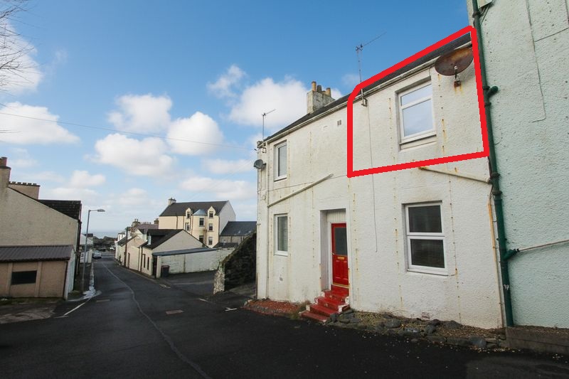 Photograph of 7d Hill Street, Portpatrick